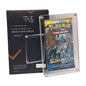 Schutzbox für Pokémon Booster Pack – Frontalansicht in Acryl Case