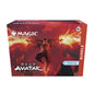 Magic Avatar The Last Airbender Bundle Verpackung mit Produktdetails (EN)