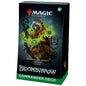 Magic The Gathering Bloomburrow Commander Deck Animated Army mit Collector-Booster (Englisch)