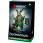Magic Bloomburrow Commander Deck Peace Offering mit Hasen-Design (Englisch)