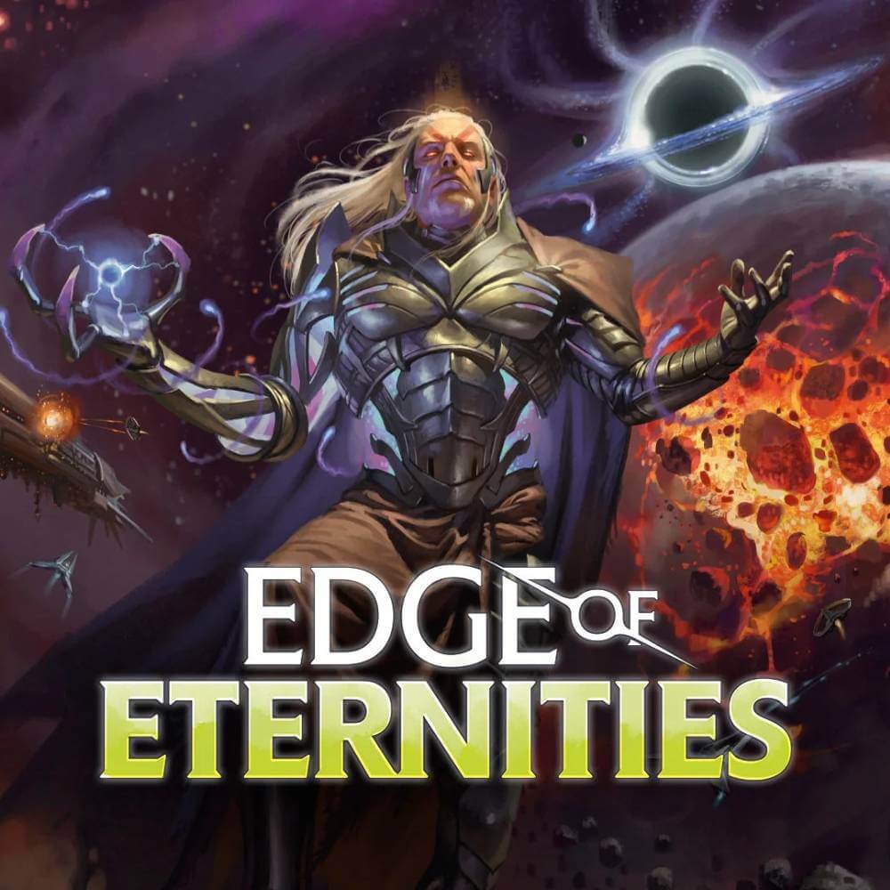 Magic The Gathering – Edge of Eternities mit neuen Bundles und Commander Decks