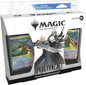 Frontansicht des Magic: The Gathering – Final Fantasy Einsteigerpakets mit Cloud und Sephiroth (Deutsch)