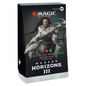 Magic Modern Horizons 3 Commander Deck Friedhof auf Hochtouren mit Deckbox (Deutsch)