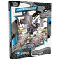 Vorderseite der Pokémon Black Bolt Binder Collection Box (EN)