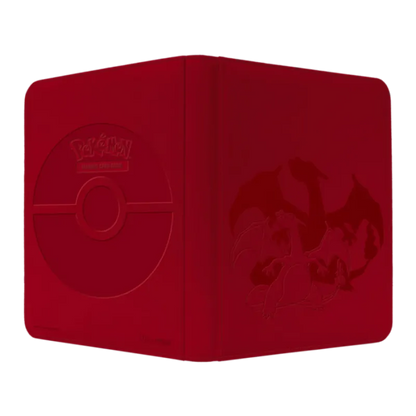 Ultra Pro Charizard 9-Pocket Zippered PRO-Binder