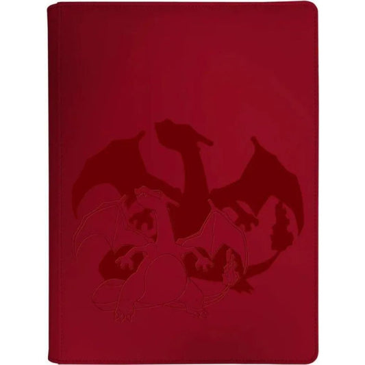 Ultra Pro Charizard 9-Pocket Zippered PRO-Binder