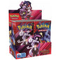 Pokémon Display Scarlet & Violet: Destined Rivals – Boosterbox Vorderseite