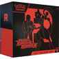 Pokémon Elite Trainer Box Ewige Rivalen (DE) – Team Rocket Design mit Mewtu und Giovanni
