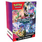 Pokémon Gewalten der Zeit Boosterbundle mit Cover-Artwork (Deutsch)