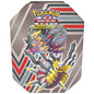 Vorderseite der Hidden Potential Tin mit Giratina V (EN)