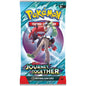 Frontansicht des Pokémon Journey Together Boosters mit N & Zoroark (EN)