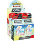 Pokémon Lillie Premium Tournament Collection Display mit 4 Boxen (EN)