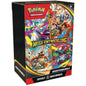 Pokémon Mega-Entwicklung Boosterbundle mit verschiedenen Mega-Pokémon (Deutsch)