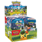 Pokémon Mega-Entwicklung Erhabene Helden Mini Tin Display mit mehreren Tins (Deutsch)