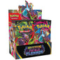 Pokémon Mega-Entwicklung Fatale Flammen Booster Display mit Mega-Pokémon (Deutsch)