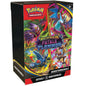 Pokémon Mega-Entwicklung – Fatale Flammen Boosterbundle mit Mega-Pokémon Artwork (Deutsch)