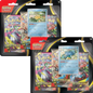 Pokémon Mega Evolution 3-Pack Blister (Englisch) mit Psyduck oder Golduck Promo