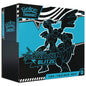 Pokémon Schwarze Blitze Top-Trainer-Box mit Zekrom-Design (Deutsch)