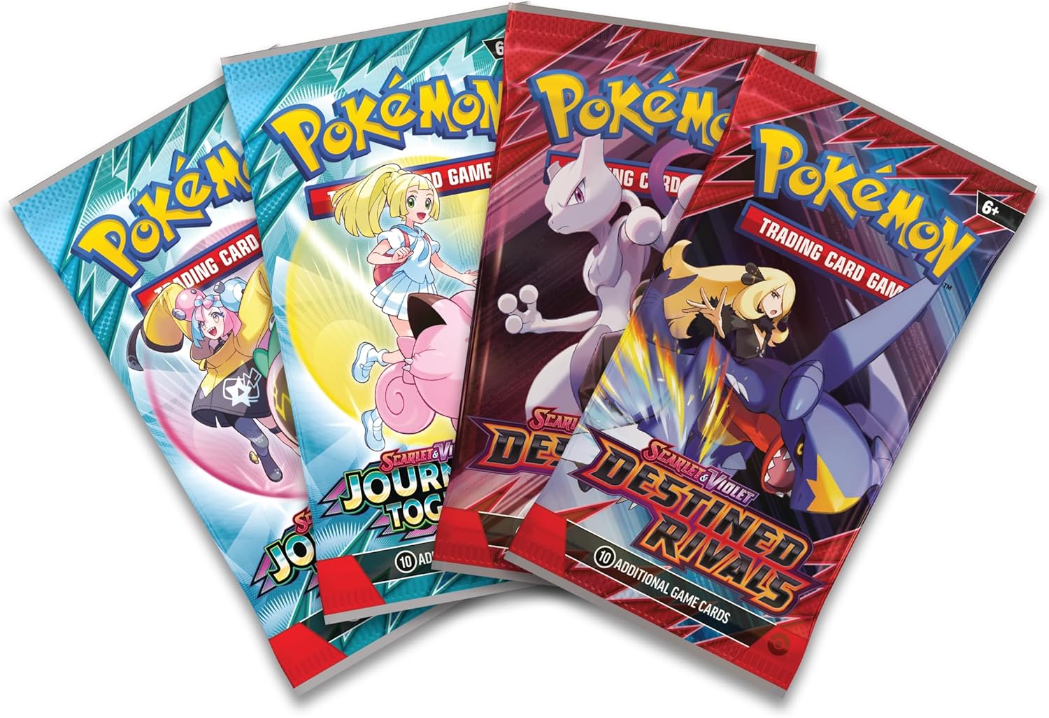 Pokémon Team Rocket Tin Box Boosterpacks und enthaltene Karten (Englisch)