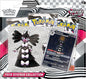 Pokémon White Flare Tech Sticker Collection (Englisch) mit Gothitelle Promo und Stickern
